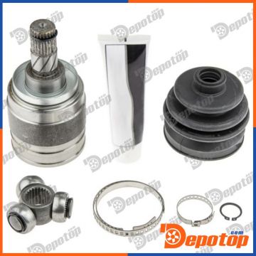 Joint kit intérieur pour arbre de transmission pour NISSAN | G71006PC